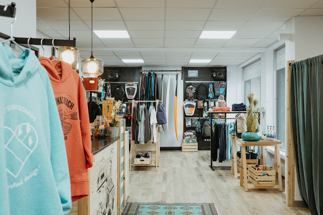 Horarios de Flowit Surfboards
