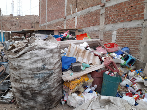 Centro de reciclaje Chiclayo