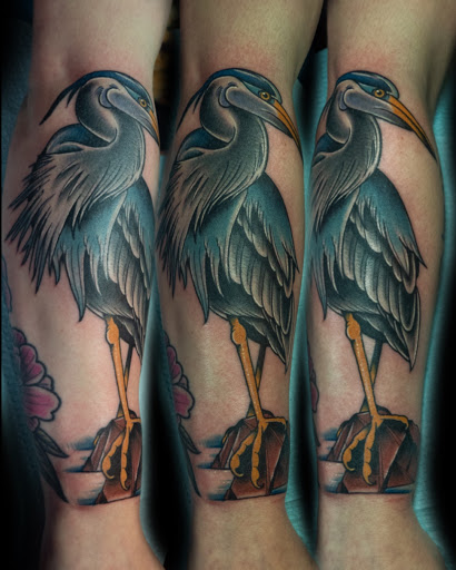 Explore bamboo tattoo ideas, creative tattoo ideas in Houghton, available at Bramble & Stag Tattoo Parlour