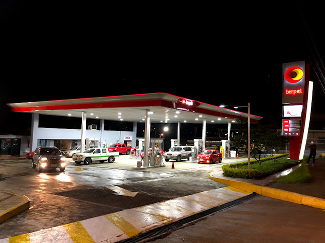 Gasolinera Terpel Andina - Quito