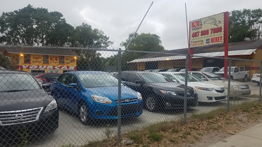 Used Car Dealer «YOURCAR», reviews and photos, 244 E Oak Ridge Rd, Orlando, FL 32809, USA
