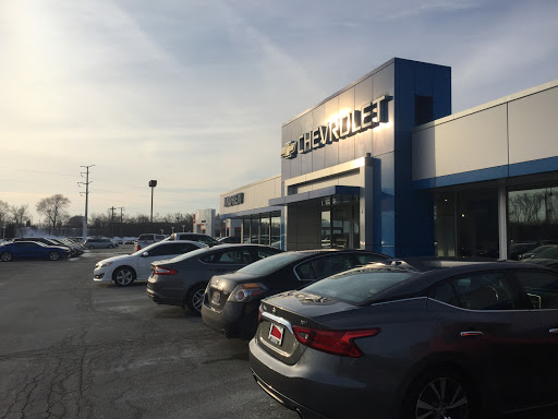 Chevrolet Dealer «Andrew Chevrolet», reviews and photos, 1500 W Silver Spring Dr, Milwaukee, WI 53209, USA