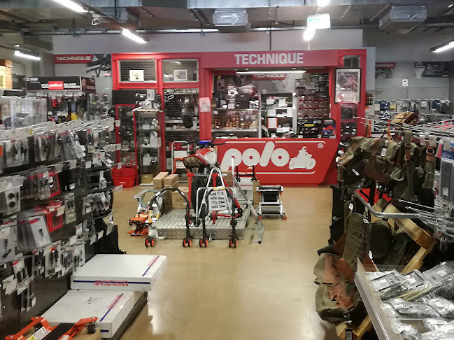 POLO Motorrad Store Villeneuve - Motorradhändler