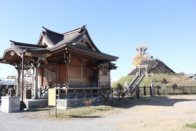 飯塚冨士神社