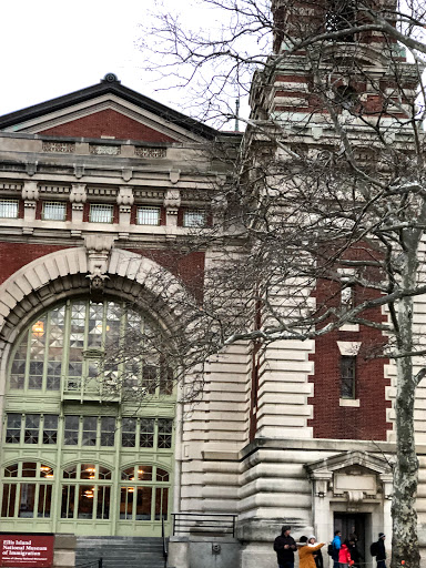Museum «Ellis Island Hospital Morgue», reviews and photos, Liberty Island - Ellis Island, Jersey City, NJ 07305, USA
