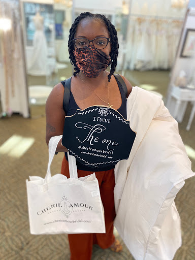 Bridal Shop «Cherie Amour Bridal Resale», reviews and photos, 8600 Foundry St, Savage, MD 20763, USA