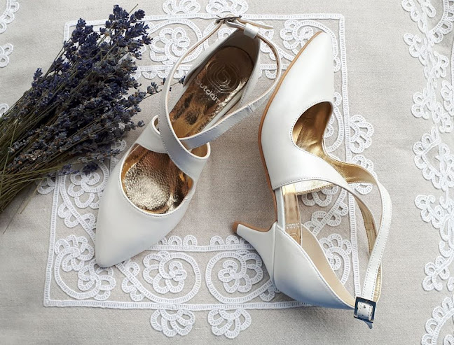 Elegant Esküvői Cipő - Cipőbolt