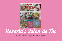 Photos du propriétaire du Restaurant Rosaria's Salon de The à Épieds - n°17