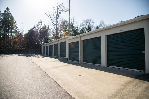 Self-Storage Facility «Gresham Lake Self Storage», reviews and photos, 2700 Gresham Lake Rd, Raleigh, NC 27615, USA