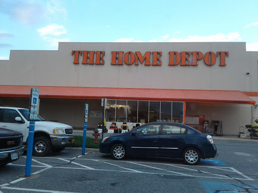 Home Improvement Store «The Home Depot», reviews and photos, 2421 Old Taylor Rd, Chesapeake, VA 23321, USA