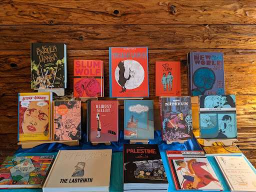 Book Store «Malvern Books», reviews and photos, 613 W 29th St, Austin, TX 78705, USA