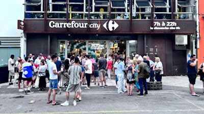 Carrefour City à Carcassonne