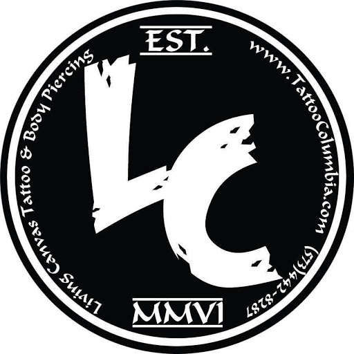 Explore charm tattoo ideas, creative tattoo ideas in Columbia, available at Living Canvas Tattoo & Body Piercing