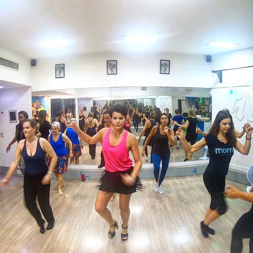 Logo da empresa - Samba Fit