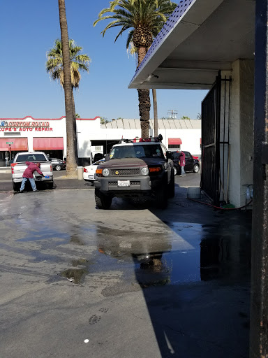 Car Wash «Holt Boulevard Car Wash», reviews and photos, 322 W Holt Blvd, Ontario, CA 91762, USA