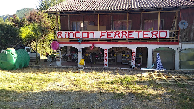 Rincón ferretero - San Clemente