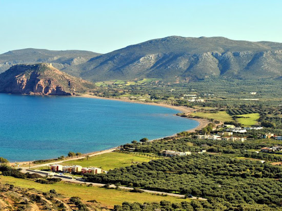 Kouremenos beach