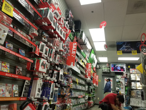 Video Game Store «GameStop», reviews and photos, 785 W Herndon Ave #300, Clovis, CA 93612, USA