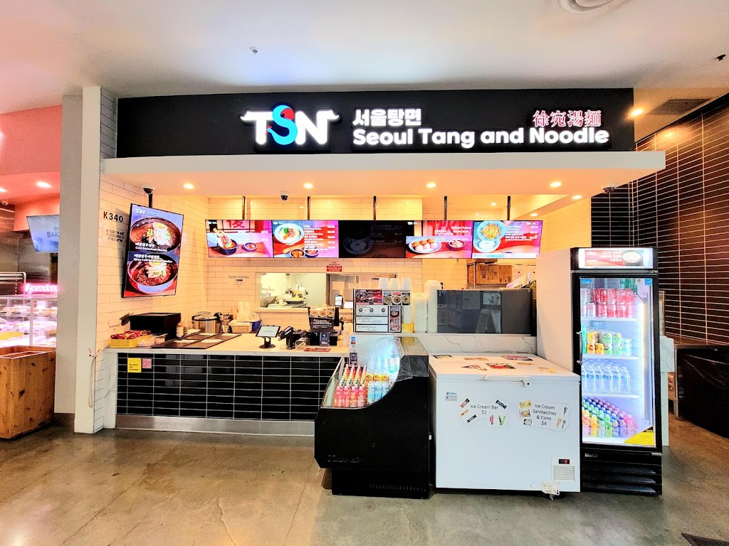 TNN KOREAN TANG AND NOODLE HOUSE BP 90621