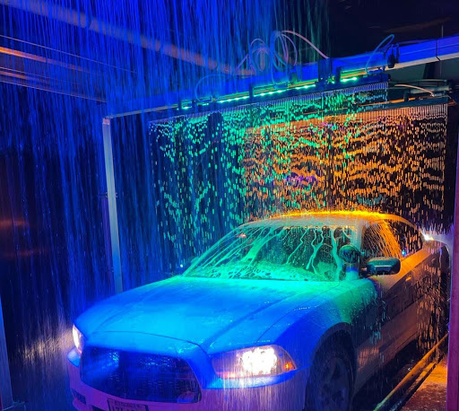 Car Wash «Cascades Car Wash», reviews and photos, 2809 Pat Booker Rd, Universal City, TX 78148, USA