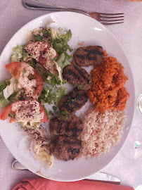 Kebab du Restaurant turc Restaurant Anadolu à Colmar - n°20