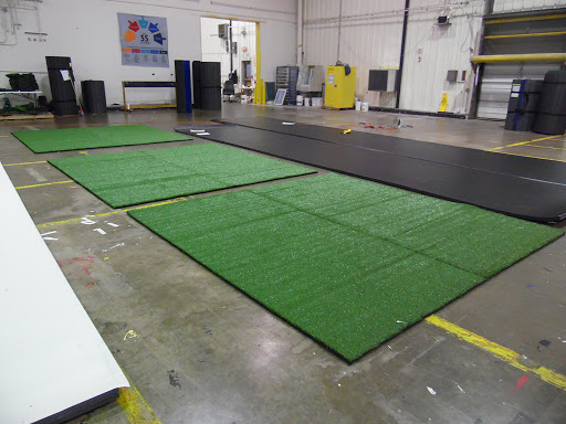 Manufacturer «Dollamur Sport Surfaces», reviews and photos, 1734 E El Paso St, Fort Worth, TX 76102, USA
