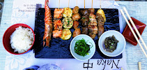 Yakitori du Restaurant japonais Naka à Avignon - n°11