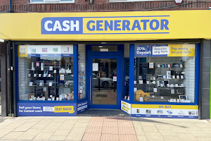 Cash Generator South Elmsall | The Buy and Sell Store image