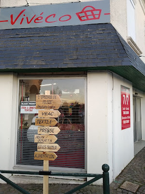 VIVECO VIHIERS à Lys-Haut-Layon