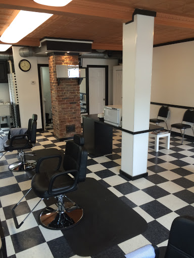 Barber Shop «Grafton Hill Barbershop», reviews and photos, 120 Hamilton St, Worcester, MA 01604, USA