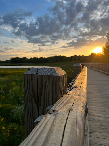 Nature Preserve «Buffalo Creek Forest Preserve», reviews and photos, 18163 W Checker Rd, Long Grove, IL 60047, USA