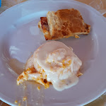 Photo n°3 de l'avis de Claudia.u fait le 26/08/2022 à 05:31 sur le  Ristorante Pizzeria La Ruota à Pianfei