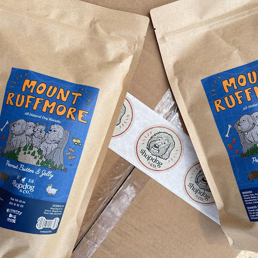 Pet Store «Shop Dog Boutique», reviews and photos, 5015 S Western Ave, Sioux Falls, SD 57108, USA