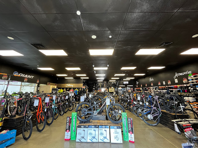 Reviews of Evo Cycles Rototuna in Hamilton - Bicycle store