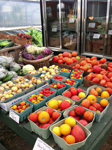 Garden Center «Hildebrant Farmers Market», reviews and photos, 349 Main Ave E, West Fargo, ND 58078, USA