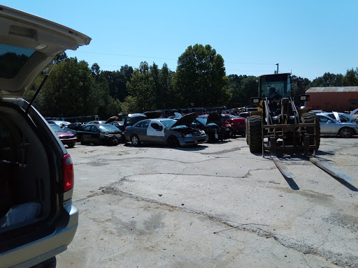 Auto Wrecker «Tennessee Auto Salvage Inc.», reviews and photos, 2082 Duncan Ln, Greenbrier, TN 37073, USA