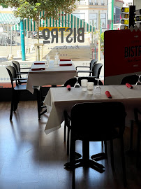 Atmosphère du Restaurant Esprit Bistro à Chazelles-sur-Lyon - n°16