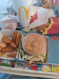 Hamburger du Restauration rapide McDonald's à Lescure-d'Albigeois - n°13