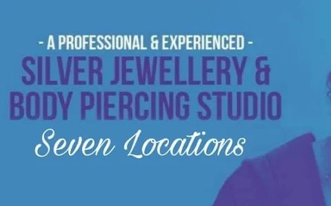 Silver Lining Piercing Leeds image