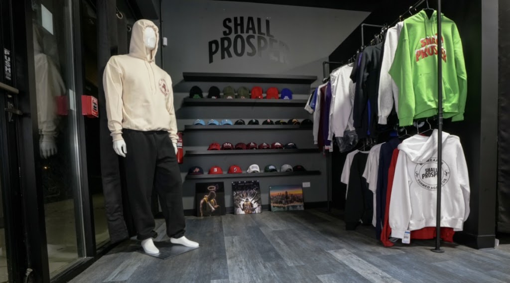 Shall Prosper Barber Company 60403