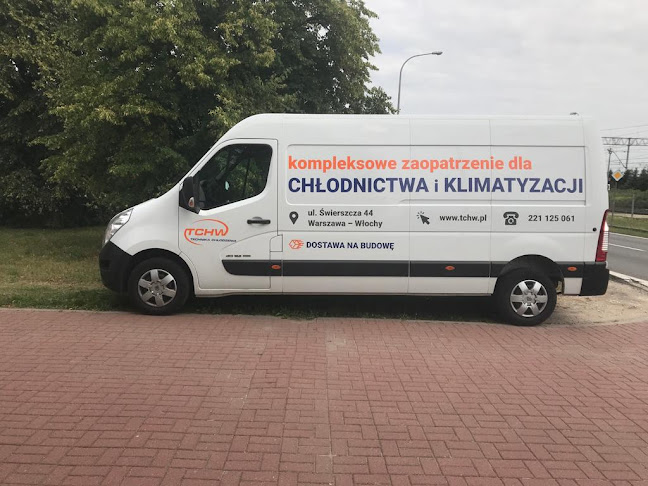 Godziny otwarcia Technika Chłodzenia