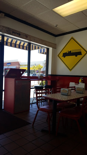 Sandwich Shop «Firehouse Subs», reviews and photos, 2109 Jonesboro Rd, McDonough, GA 30253, USA