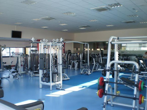 Instalaciones Deportivas El Romeral en Castejón, Navarra