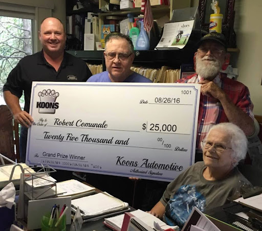 Used Car Dealer «Koons Automotive of Culpeper», reviews and photos, 401 James Madison Hwy, Culpeper, VA 22701, USA