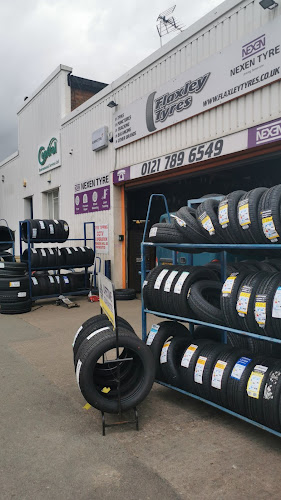Comments and reviews of Flaxley Tyres