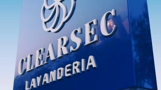 Logo da empresa - Clearsec Lavanderia