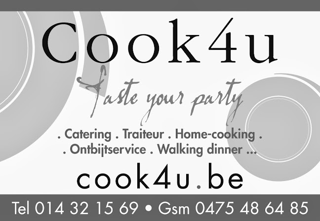 Cook4u - Hasselt