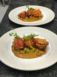 Curry du Restaurant indien SHAHI PAKWAN à Strasbourg - n°1