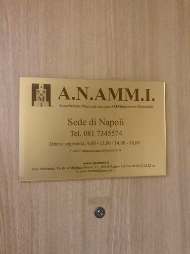 ANAMMI Napoli