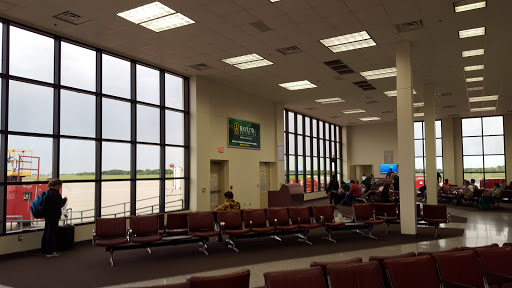 Domestic airport Waco